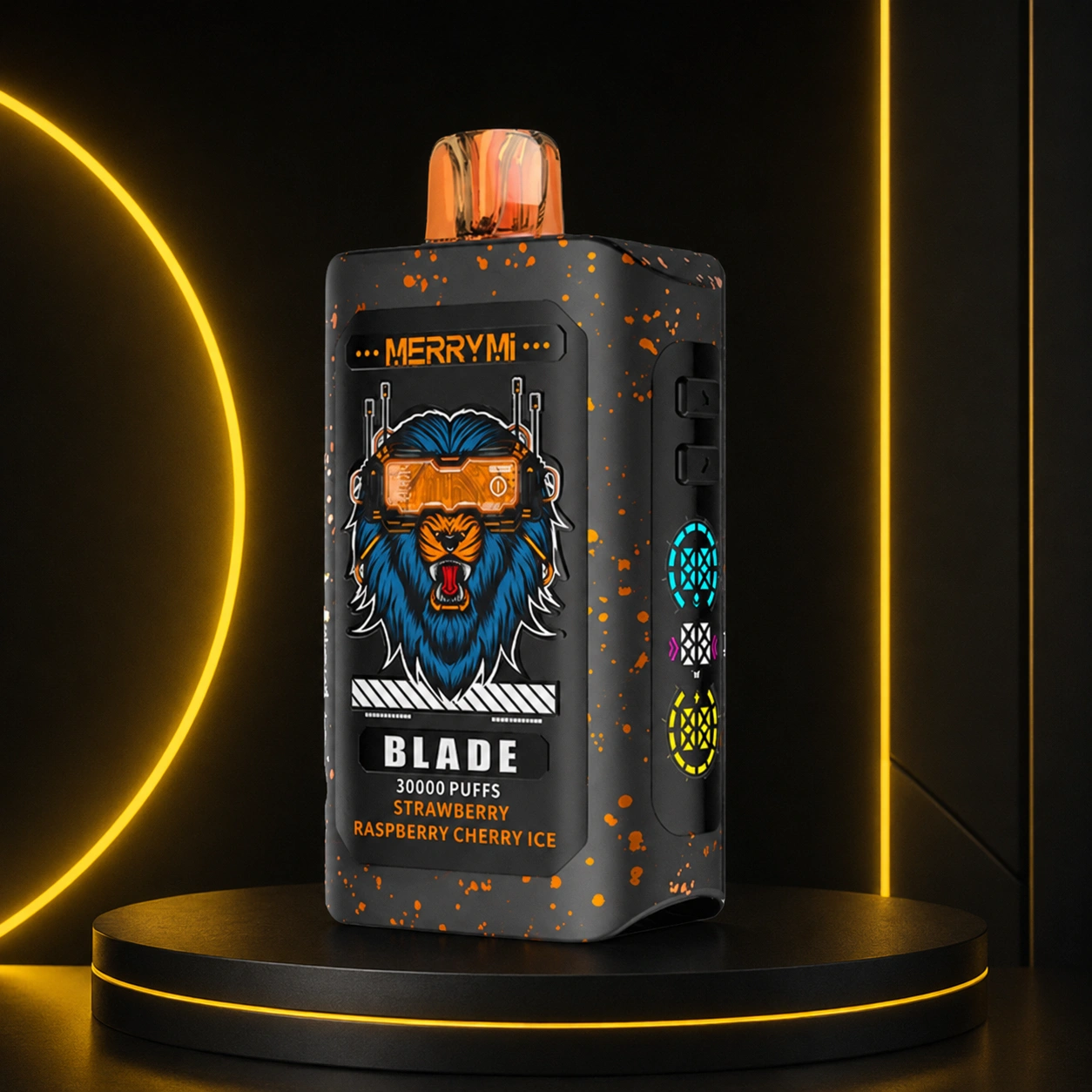 MERRYMI Blade 30K Buchów Jednorazowy E-papieros